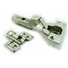 Dia 40mm 95 Degree Clip-on tip-on Insert Style soft-close hydraulic Cabinet hinge