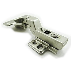 Dia 40mm 95 Degree Clip-on tip-on Insert Style soft-close hydraulic Cabinet hinge