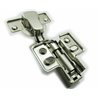 Dia 40mm 95 Degree Clip-on tip-on Insert Style soft-close hydraulic Cabinet hinge