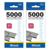 BAZIC 5000 Ct. Standard (26/6) Staples