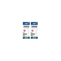 BAZIC 5000 Ct. Standard (26/6) Staples