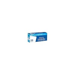BAZIC Self Seal White Envelope 4 1/8" x 9 1/2" #10, No Window Mailing Envelopes, Peel & Seal Mailer for Business Invoice Check (