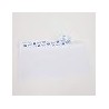 BAZIC Self Seal White Envelope 4 1/8" x 9 1/2" #10, No Window Mailing Envelopes, Peel & Seal Mailer for Business Invoice Check (