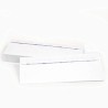 BAZIC Self Seal White Envelope 4 1/8" x 9 1/2" #10, No Window Mailing Envelopes, Peel & Seal Mailer for Business Invoice Check (