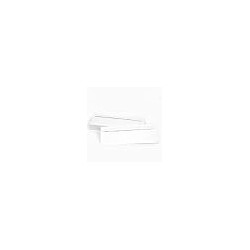 BAZIC Self Seal White Envelope 4 1/8" x 9 1/2" #10, No Window Mailing Envelopes, Peel & Seal Mailer for Business Invoice Check (