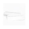 BAZIC Self Seal White Envelope 4 1/8" x 9 1/2" #10, No Window Mailing Envelopes, Peel & Seal Mailer for Business Invoice Check (