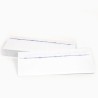 BAZIC Self Seal White Envelope 4 1/8" x 9 1/2" #10, No Window Mailing Envelopes, Peel & Seal Mailer for Business Invoice Check (