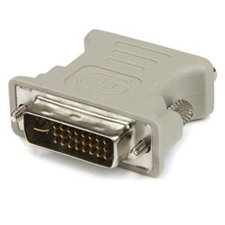 DVI-I Male (24+5) to VGA Female (15-pin) Connector Adapter Dual Link