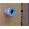 Germany BMB Turn-lock handles and knobs Lockable turn-handle for cabinet door