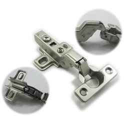 Dia 1inches (26mm) hole Euro Hydraulic soft close insert Hinge for Cabinet Wooden door