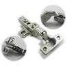 Dia 1inches (26mm) hole Euro Hydraulic soft close insert Hinge for Cabinet Wooden door