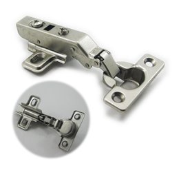 Dia 1inches/26mm hole Euro Hydraulic soft close Full Overlay Hinge for wooden cabinet