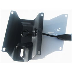 Office Chair Mechanism Seat Plate Control Mounting Holes 5inches x 7inches replacement part