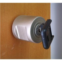 Germany BMB Turn-lock handles and knobs Lockable turn-handle for cabinet door