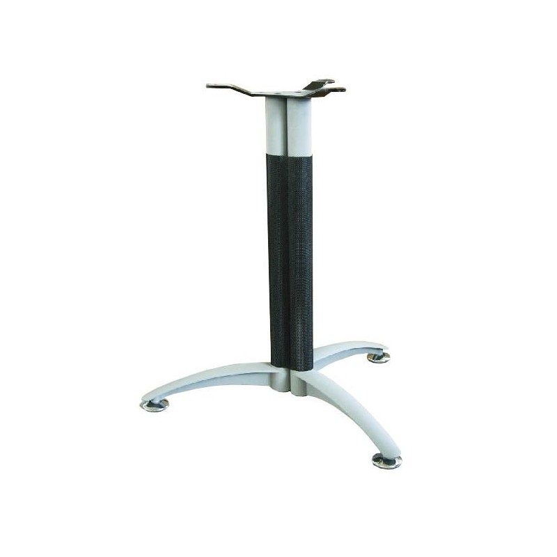 Table base For round meeting table wooden/glass top