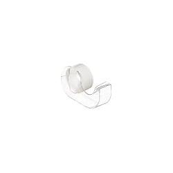 BAZIC 3/4" X 500" Transparent Tape (3/Pack)