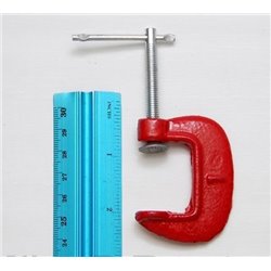 1inches C Clamp G Clamp