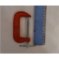 3inches C Clamp G Clamp