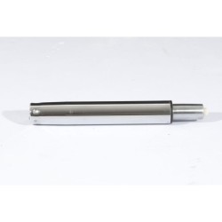 Chrome Universal Heavy Duty Chair Pneumatic Gas Lift Cylinder Replacement Parts Travel Length D160 mm