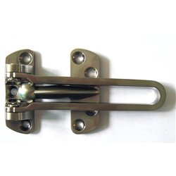 Home Bolt Lock Locking Door Gate Security Safety Guard Buckle