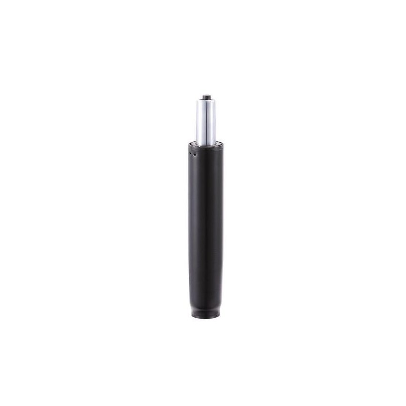 Black Universal Heavy Duty Chair Pneumatic Gas Lift Cylinder Replacement Parts Travel Length D160 mm