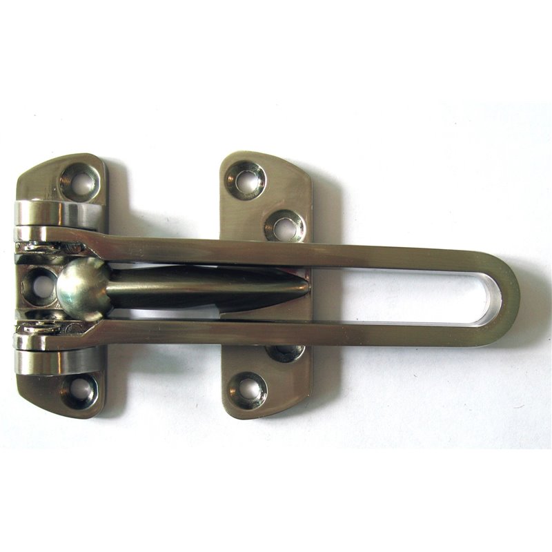 Home Bolt Lock Locking Door Gate Security Safety Guard Buckle