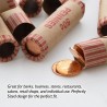 BAZIC Penny Coin Wrappers (36/Pack)