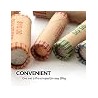 BAZIC Penny Coin Wrappers (36/Pack)