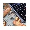 BAZIC Penny Coin Wrappers (36/Pack)