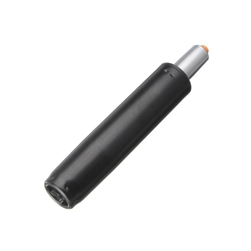 Black Universal Heavy Duty Bar Chair Stool Pneumatic Gas Lift Cylinder Replacement Parts Travel Length D200 mm