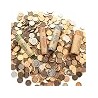 BAZIC Penny Coin Wrappers (36/Pack)