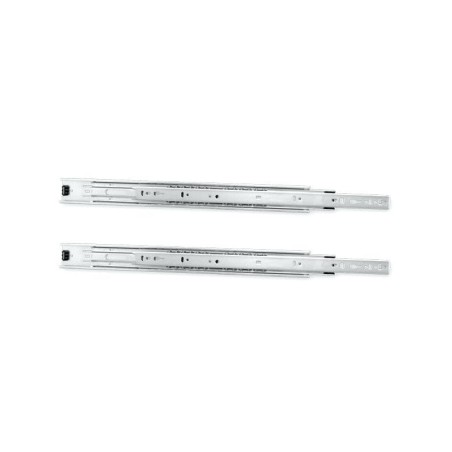 Pair of 16 inches Length Heavy duty Drawer Slides Full Extension Ball Bearing 100 LB per Pair