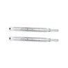 Pair of 16 inches Length Heavy duty Drawer Slides Full Extension Ball Bearing 100 LB per Pair