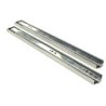 Pair of 20 inches Length Heavy duty Drawer Slides Full Extension Ball Bearing 100 LB per Pair