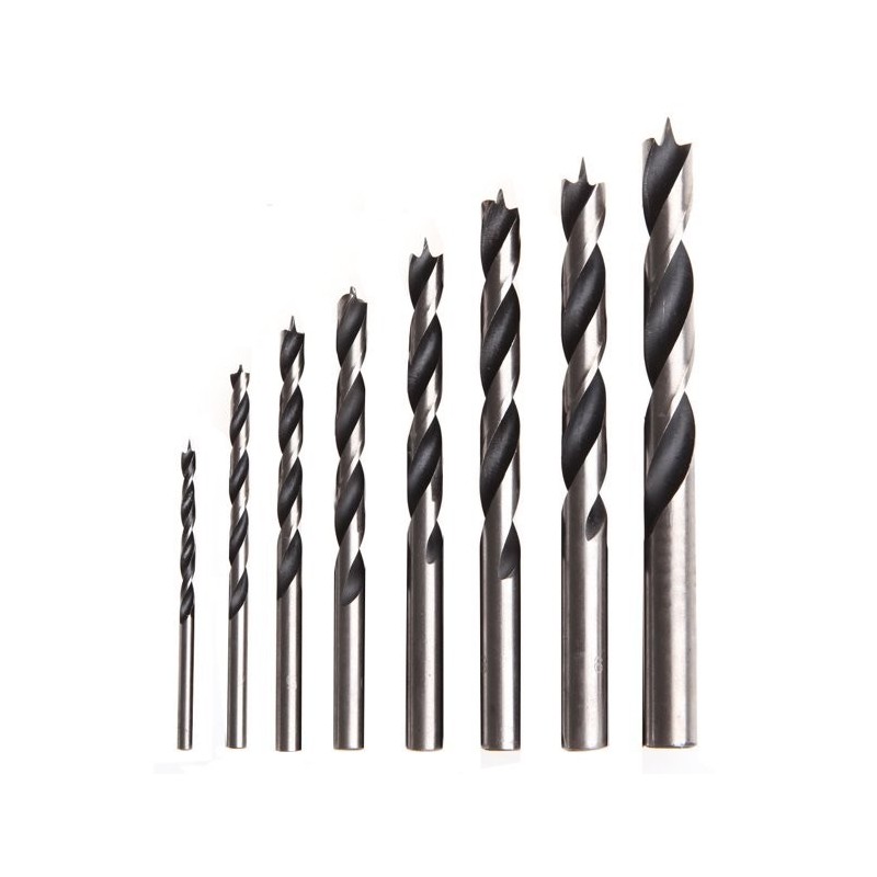 8pcs/pk 3-10mm Wood drill bit set