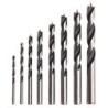 8pcs/pk 3-10mm Wood drill bit set
