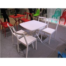 Garden Outdoor restaurant chairs set MK16