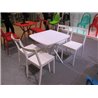 Garden Outdoor restaurant chairs set MK16