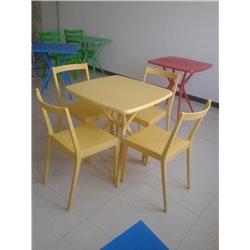 Garden Outdoor restaurant chairs set MK16