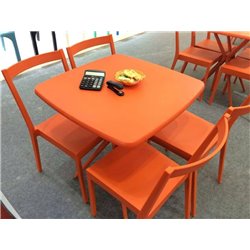 Garden Outdoor restaurant chairs set MK16