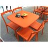 Garden Outdoor restaurant chairs set MK16