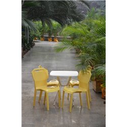 Silex  Garden Outdoor Restaurant Dinner Chair