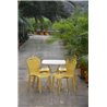 Silex  Garden Outdoor Restaurant Dinner Chair