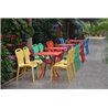 Silex  Garden Outdoor Restaurant Dinner Chair