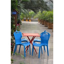 Silex  Garden Outdoor Restaurant Dinner Chair