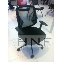 Office Swivel Mesh Back Clerk Chair