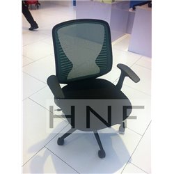 Office Swivel Mesh Back Clerk Chair