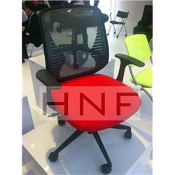 Office Swivel Mesh Back Clerk Chair