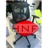 Office Swivel Mesh Back Clerk Chair