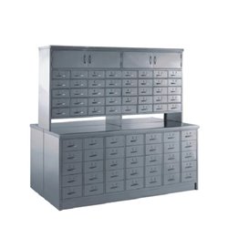 Metal Steel TCM dispensing ark Custom made Storage Cabinet